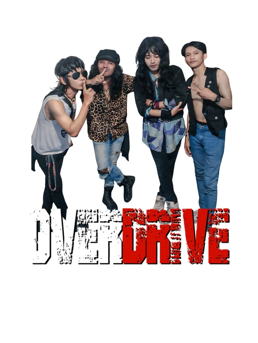 Foto penampil Over Drive